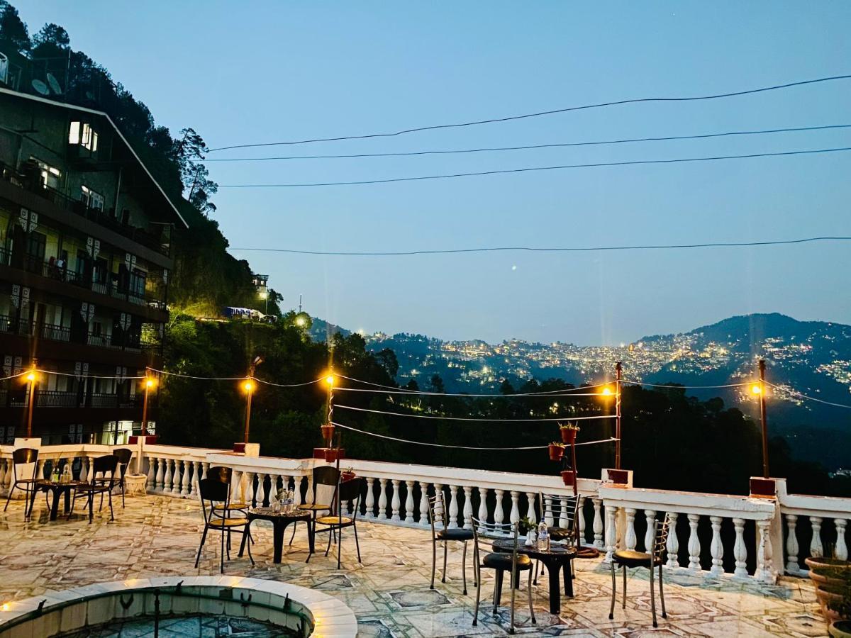 شيملا "Tara Homes" With Open Rooftop Terrace المظهر الخارجي الصورة